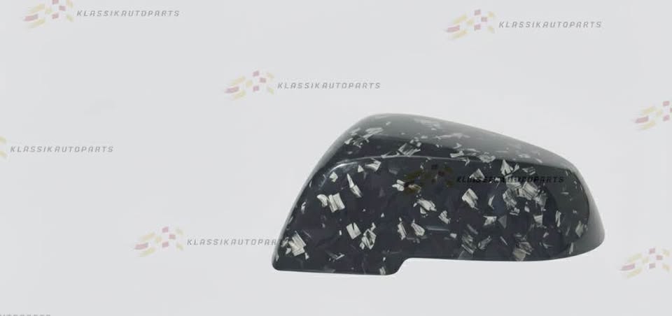 BMW F30 - Forged Carbon Fibre Mirror Caps