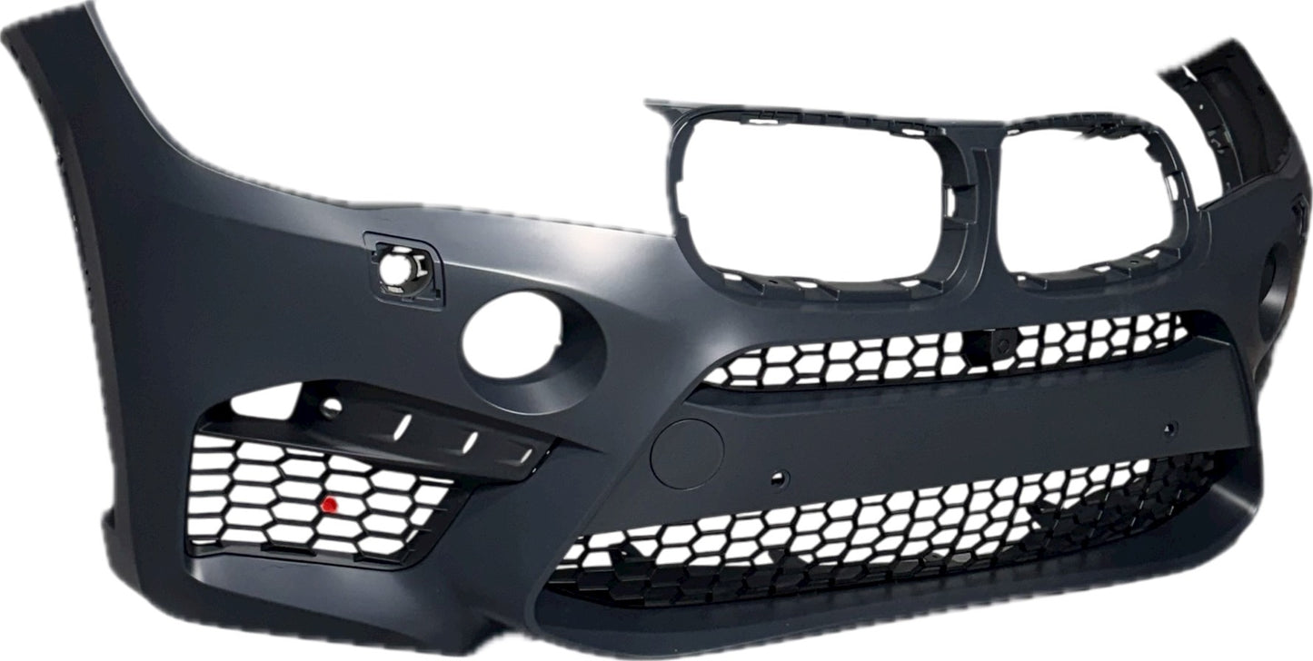 X5M Style Front Bumper Bodykit for BMW X5 F15 2013-2018