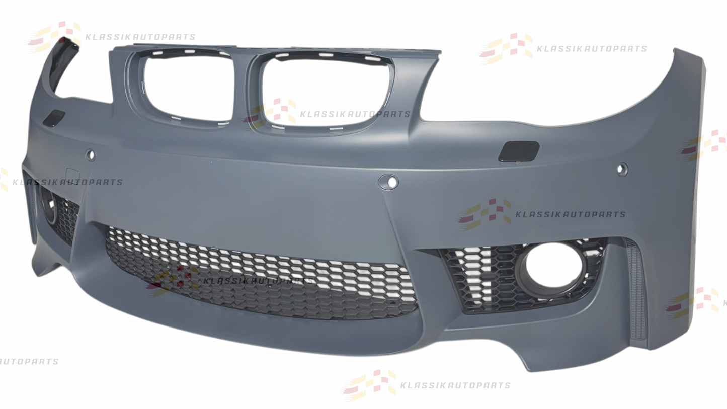 BMW E82 - M Style Front Bumper
