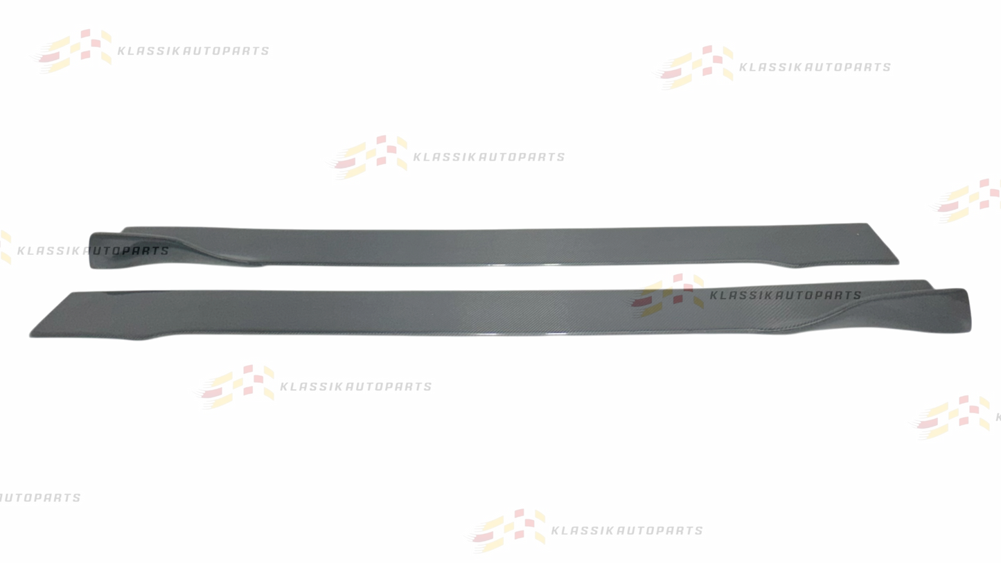 BMW F30 - Carbon Fibre Side Skirts