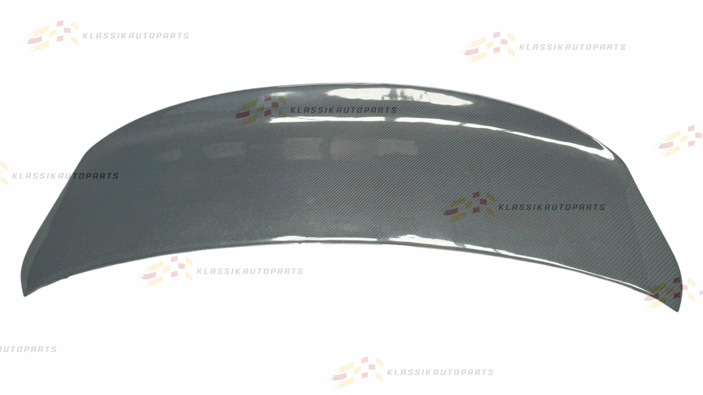 BMW F30 - Carbon Fibre CSL Style Trunk