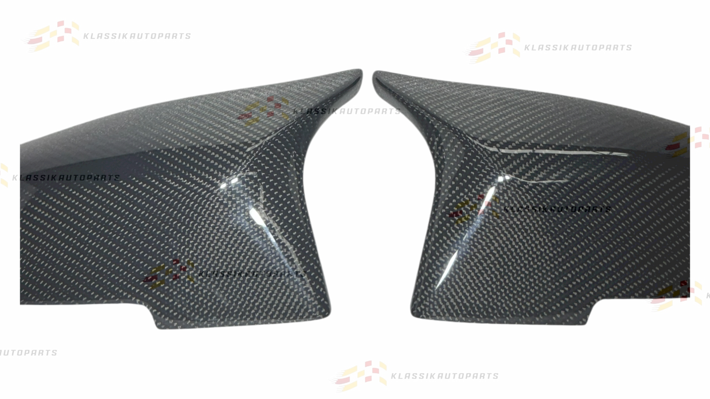 BMW F30 -Carbon Fibre Mirror Caps