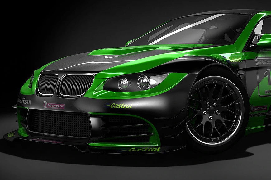 Car Accessories Shop