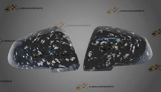 BMW F30 - Forged Carbon Fibre Mirror Caps