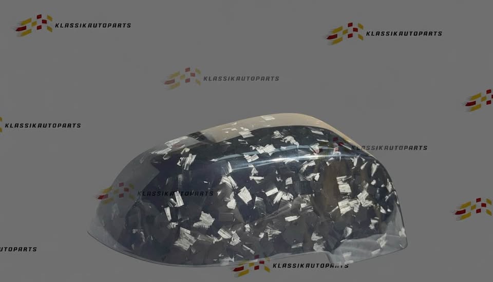 BMW F30 - Forged Carbon Fibre Mirror Caps