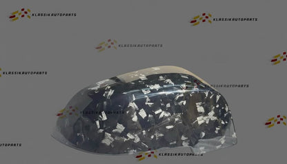 BMW F30 - Forged Carbon Fibre Mirror Caps