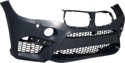X5M Style Front Bumper Bodykit for BMW X5 F15 2013-2018