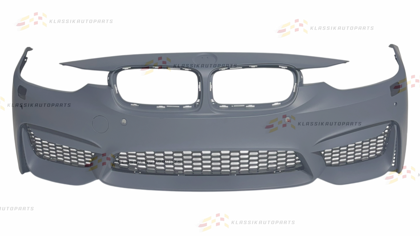 BMW F30 - M Style Front Bumper