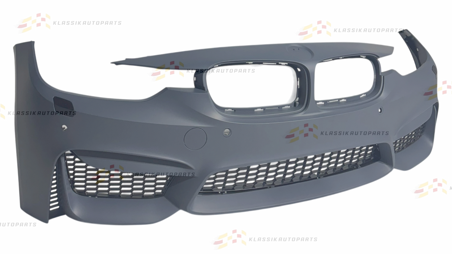 BMW F30 - M Style Front Bumper