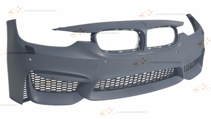 BMW F30 - M Style Front Bumper