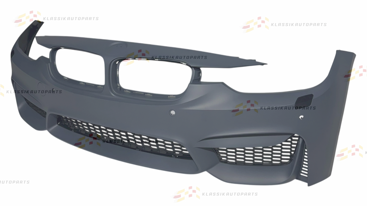 BMW F30 - M Style Front Bumper