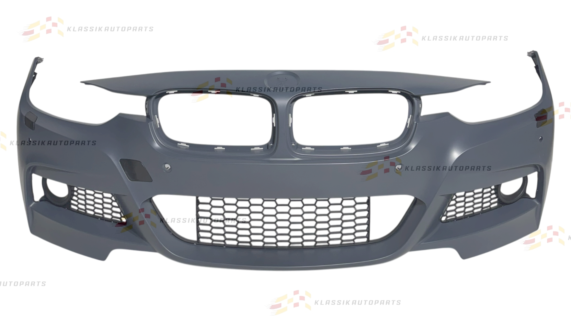 BMW F30 - M-Tech Style Front Bumper