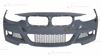 BMW F30 - M-Tech Style Front Bumper