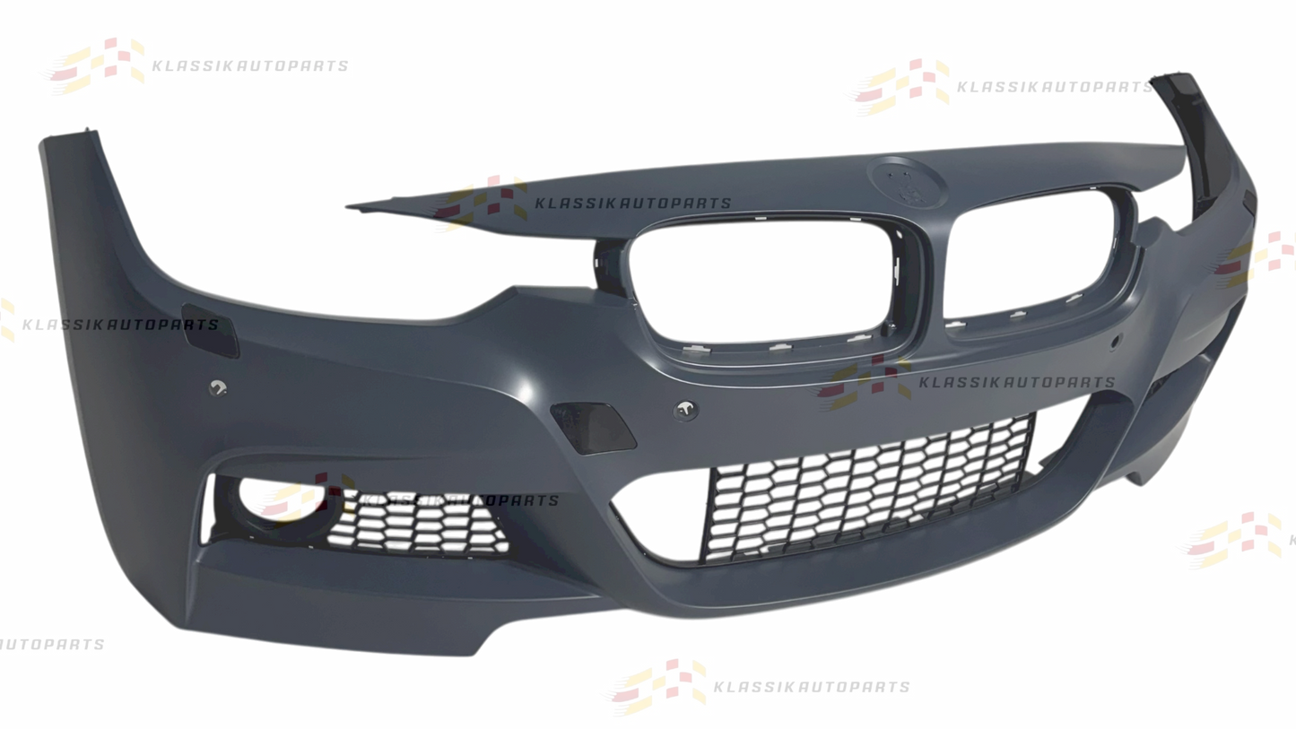 BMW F30 - M-Tech Style Front Bumper