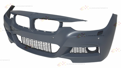 BMW F30 - M-Tech Style Front Bumper