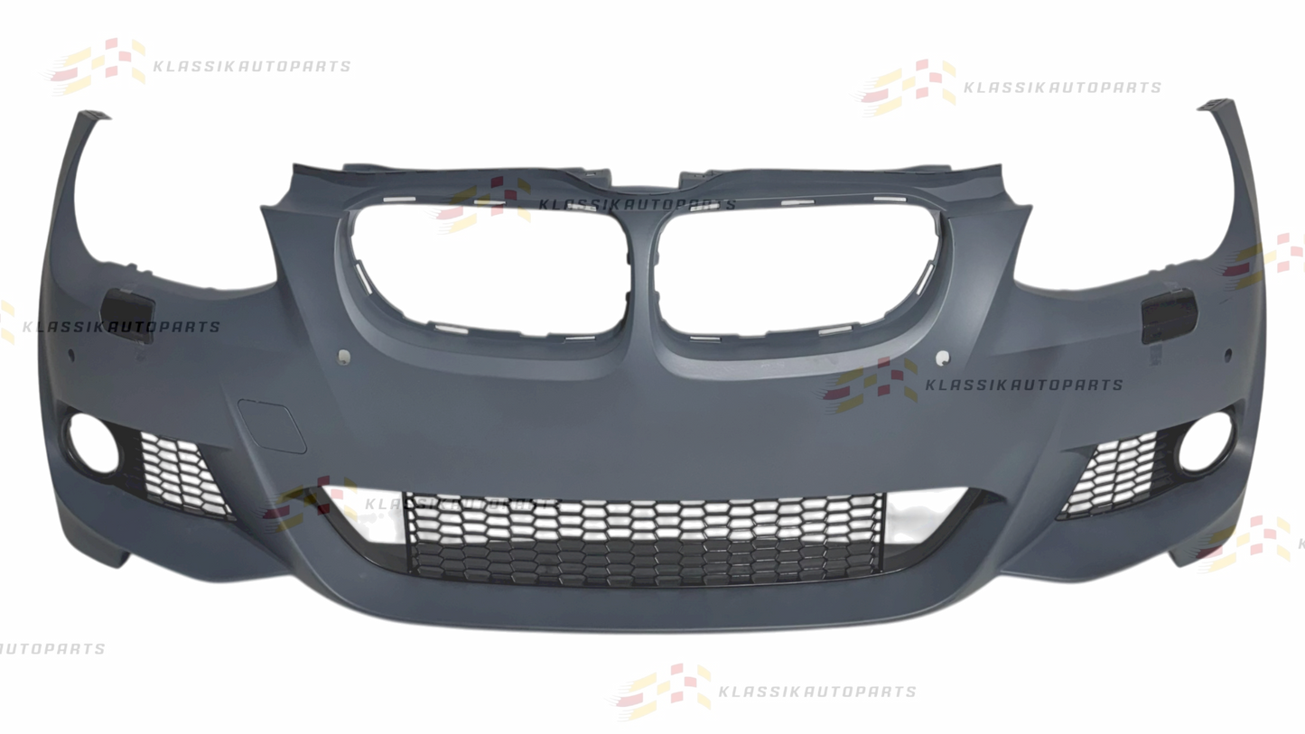 BMW E92 - M-Tech Style Front Bumper