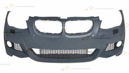 BMW E92 - M-Tech Style Front Bumper