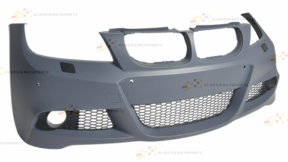 BMW E90 - M-Tech Style Front Bumper