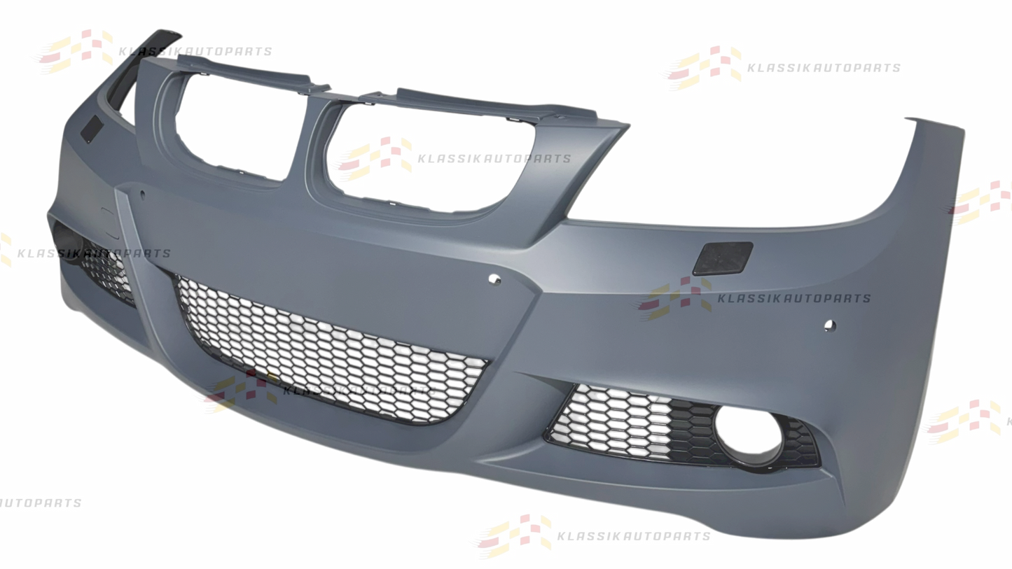 BMW E90 - M-Tech Style Front Bumper