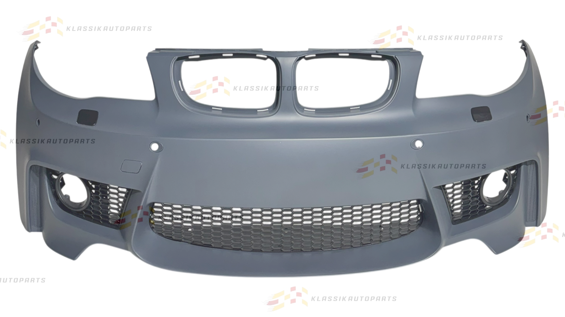 BMW E82 - M Style Front Bumper