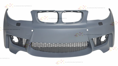 BMW E82 - M Style Front Bumper