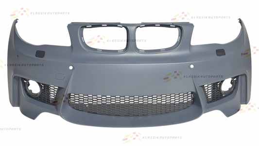BMW E82 - M Style Front Bumper