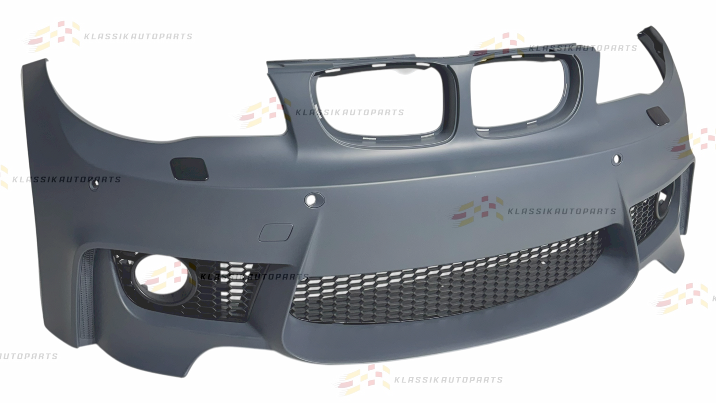 BMW E82 - M Style Front Bumper