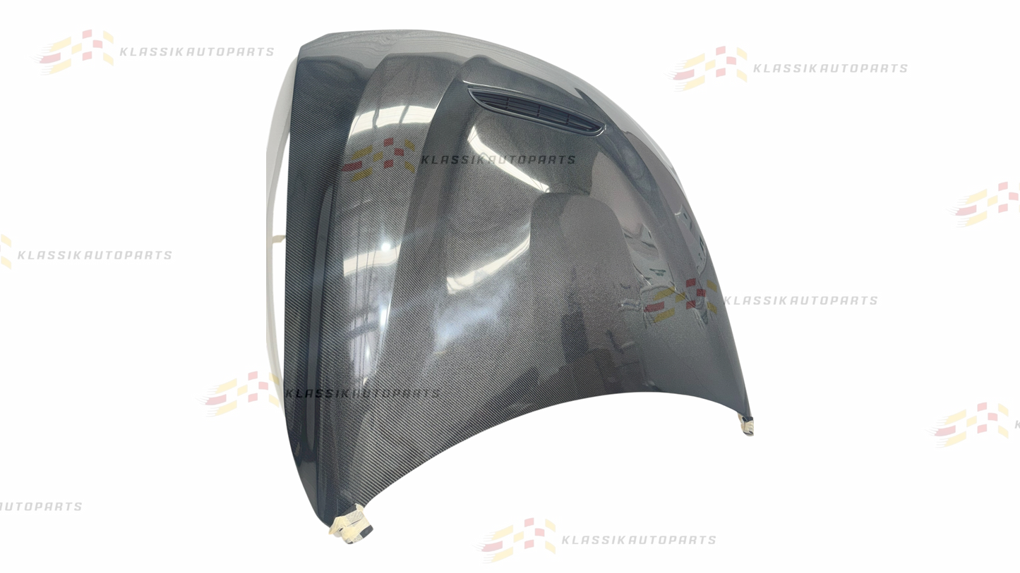 BMW F30/F32 - GTS Style Carbon Fibre Hood