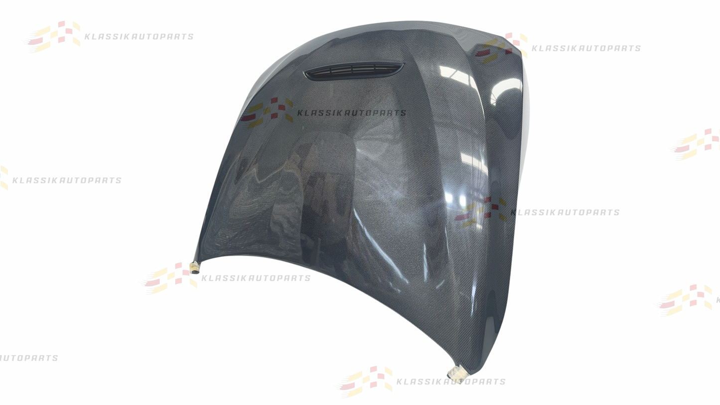 BMW F30/F32 - GTS Style Carbon Fibre Hood