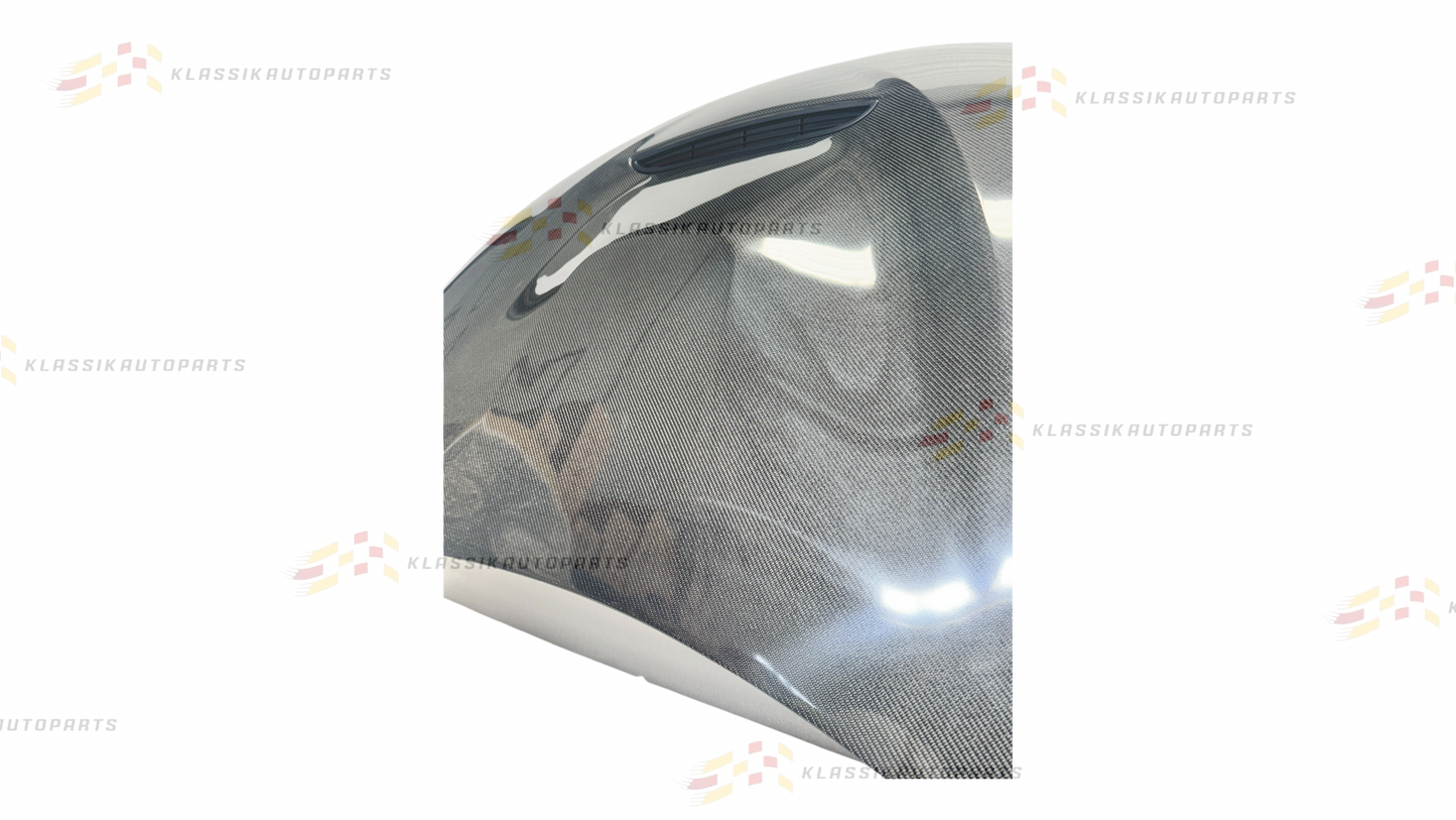 BMW F30/F32 - GTS Style Carbon Fibre Hood