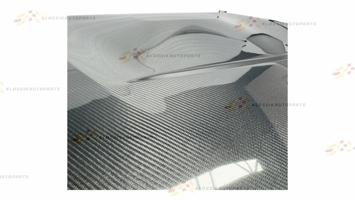 BMW F30/F32 - GTS Style Carbon Fibre Hood