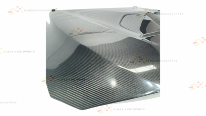 BMW F30/F32 - GTS Style Carbon Fibre Hood