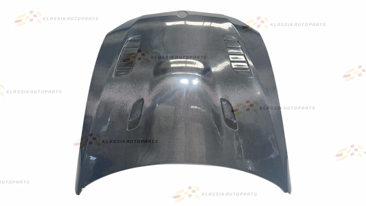 BMW E92 - M Style Vented Carbon Fibre Hood