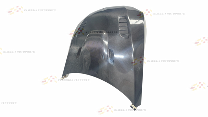 BMW E92 - M Style Vented Carbon Fibre Hood