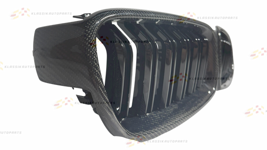 BMW F30 - Carbon Fibre Grille
