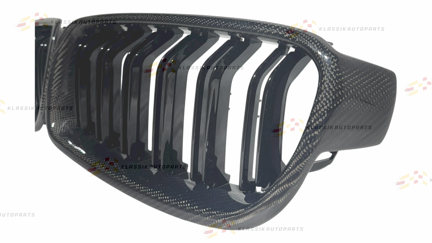 BMW F30 - Carbon Fibre Grille