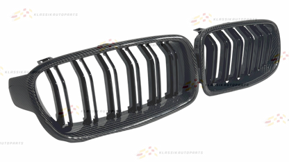 BMW F30 - Carbon Fibre Grille