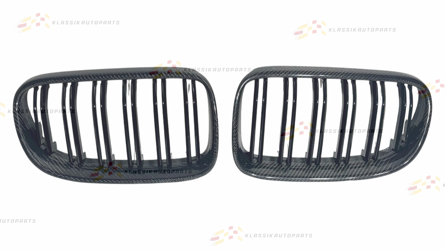 BMW E92 PRE LCI - Carbon Fibre Grilles