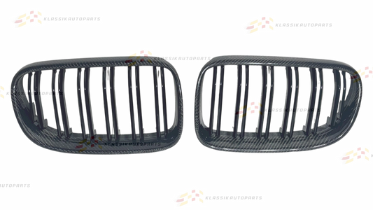 BMW E92 PRE LCI - Carbon Fibre Grilles