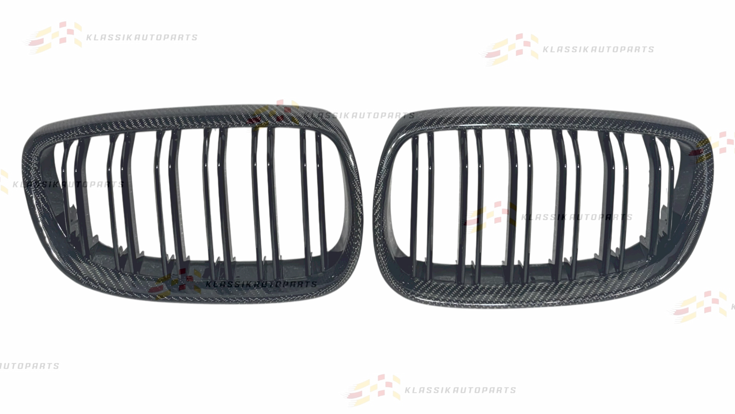 BMW E92 LCI - Carbon Fibre Grilles