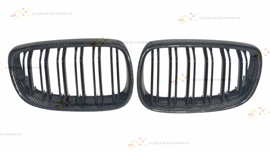 BMW E92 LCI - Carbon Fibre Grilles