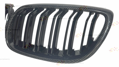 BMW E92 LCI - Carbon Fibre Grilles