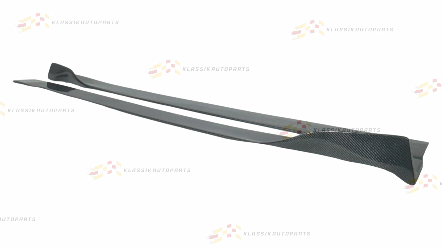 BMW F30 - Carbon Fibre Side Skirts