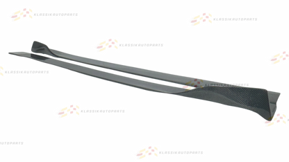 BMW F30 - Carbon Fibre Side Skirts