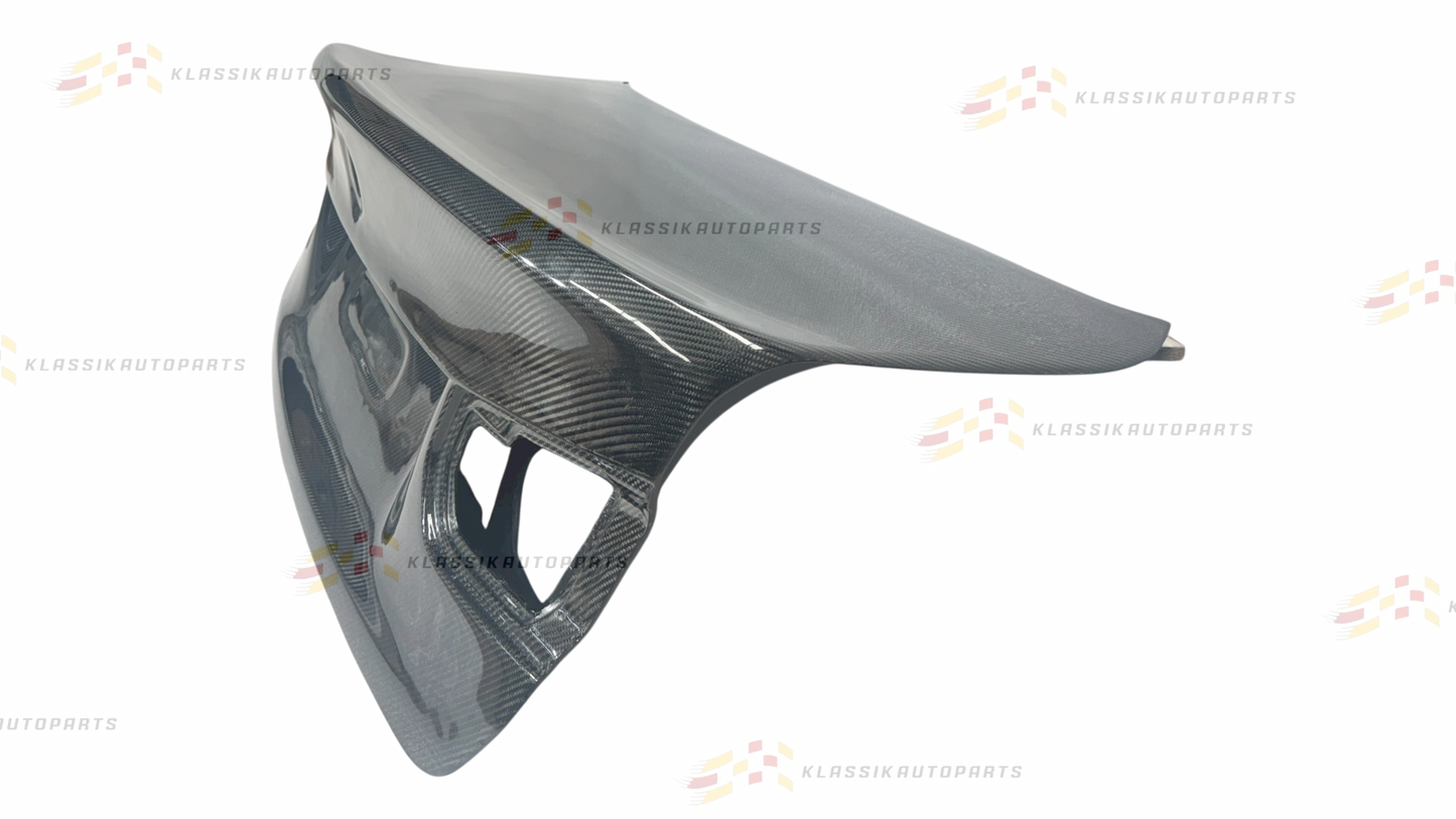 BMW F30 - Carbon Fibre CSL Style Trunk