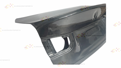 BMW F30 - Carbon Fibre CSL Style Trunk