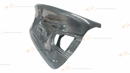 BMW F30 - Carbon Fibre CSL Style Trunk