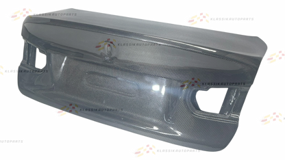 BMW F30 - Carbon Fibre CSL Style Trunk