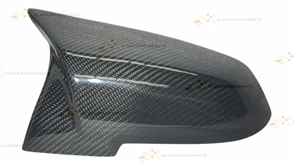 BMW F30 - Carbon Fibre AN Style Mirror Caps