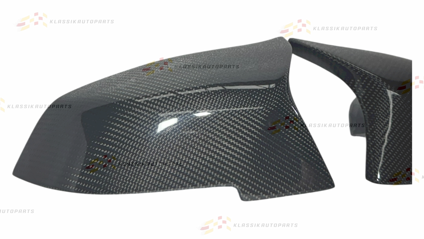 BMW F30 -Carbon Fibre Mirror Caps